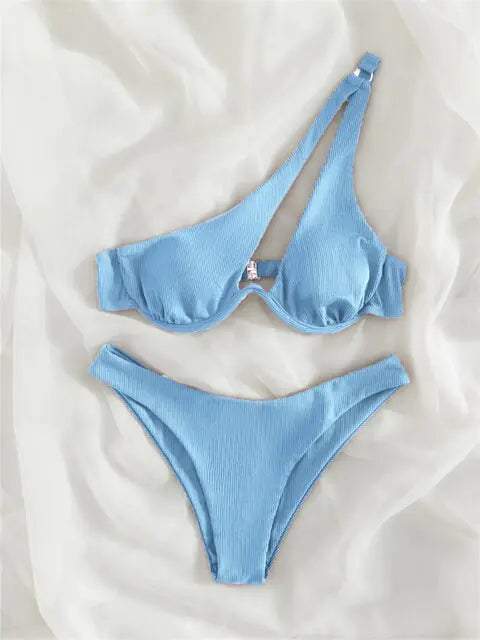 Conjunto bikini para mujer