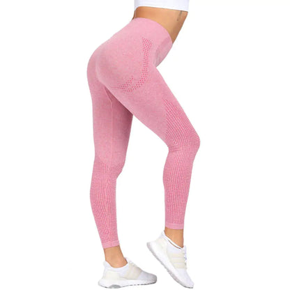 Leggins deportivos elásticos para mujer