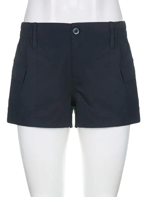 Rapcopter Y2K Cargo Shorts