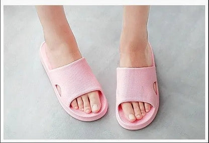 Non-slip slippers