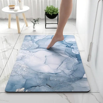 Alfombras Suaves para Baño