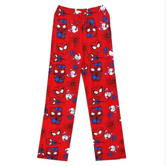 Pantalones pijama hello kitty