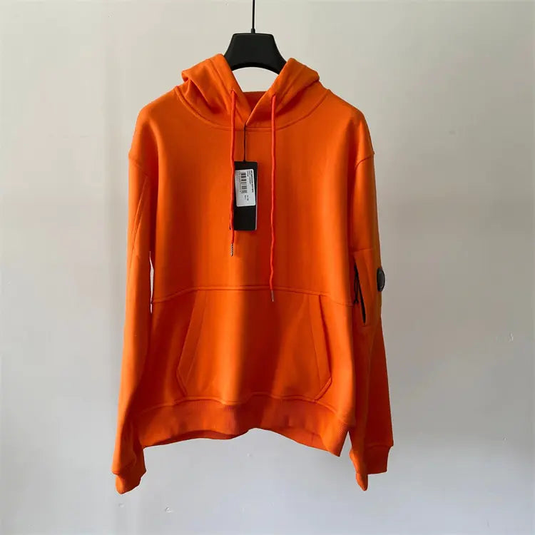 Sudadera con capucha para hombre