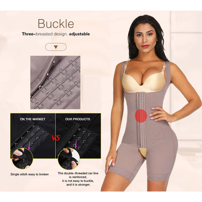 Women's Seamless Full Body Shaper