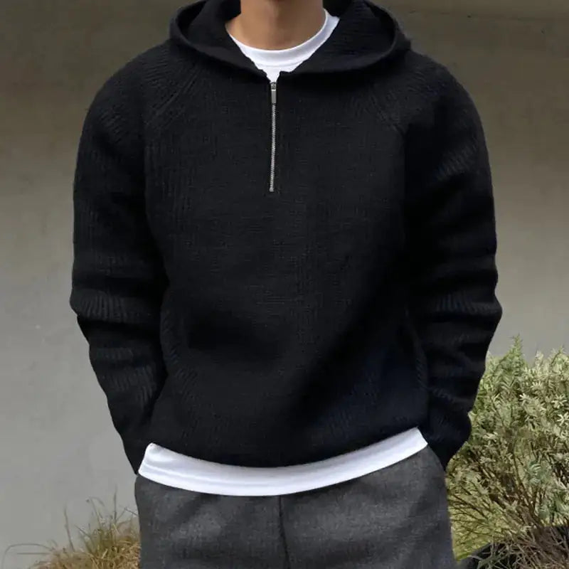 Sudadera estilo Comfy para hombre