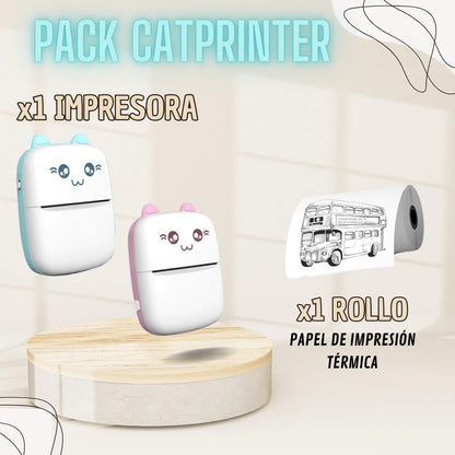 Mini Portable Printer