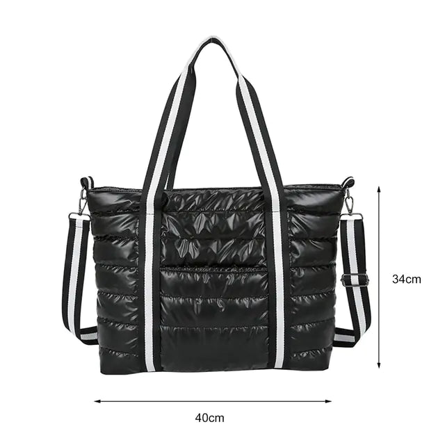 Bolso Tote de Mano