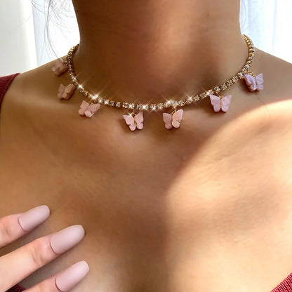 Cute Collar de Mujer