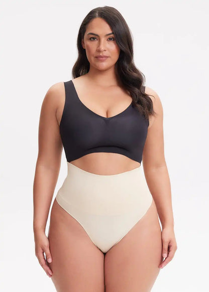 Snatchedgirls Essentials All Day Comfort Shaper Panty