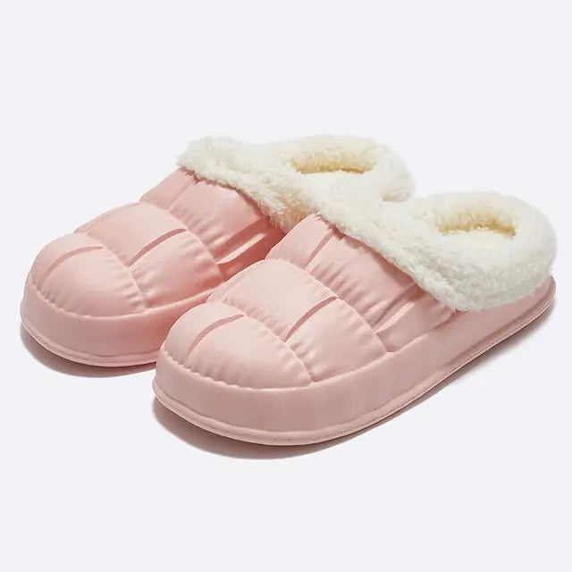 Winter Warm Home Slippers