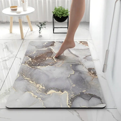 Alfombras Suaves para Baño