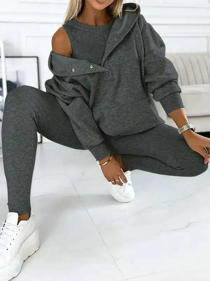 Women's Tracksuit Set