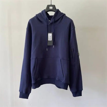 Sudadera con capucha para hombre