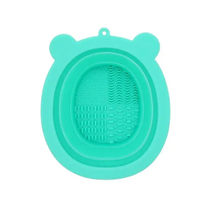 Silicone Brush Cleaning Bowl