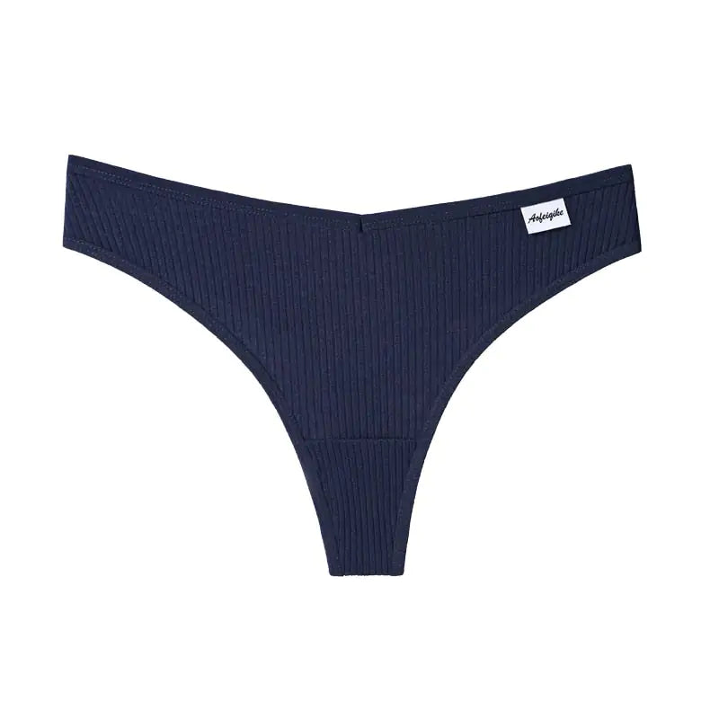 Panties para Mujer Algodón G-string