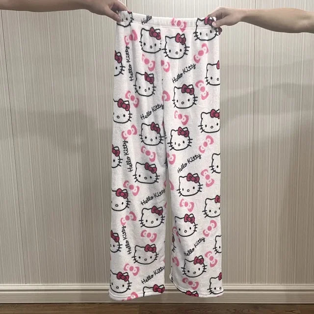 Pantalon pijama Hello Kitty