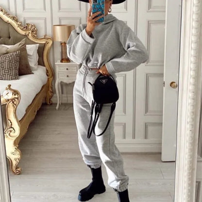 2 PCS Tracksuit Set