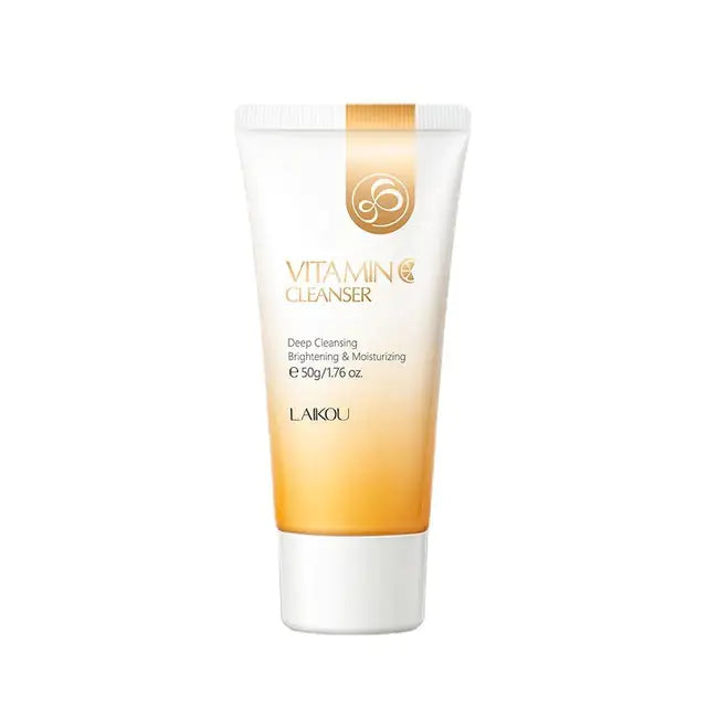 Limpiador Facial con Vitamina C