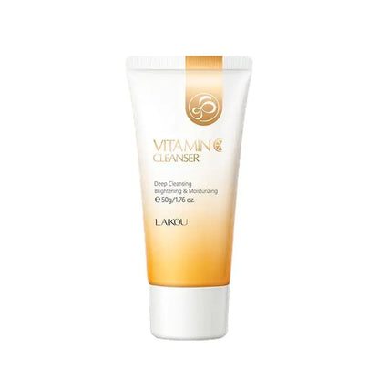 Limpiador Facial con Vitamina C