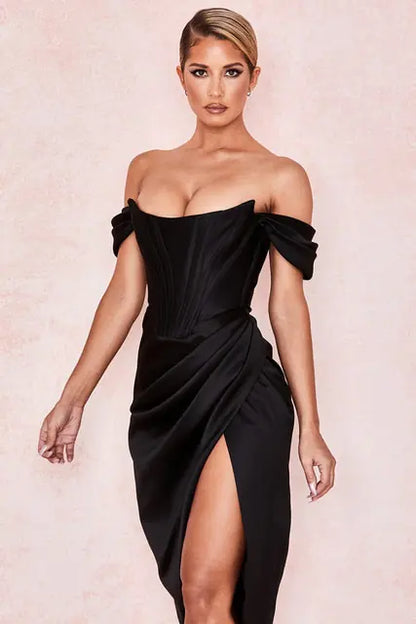 Vestido de Noche Sexy