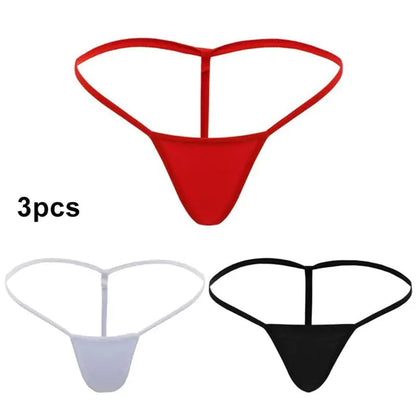 Mujer Tanga Mini G-string Sexy