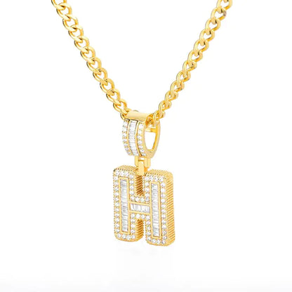 Initial Chain with Diamonds