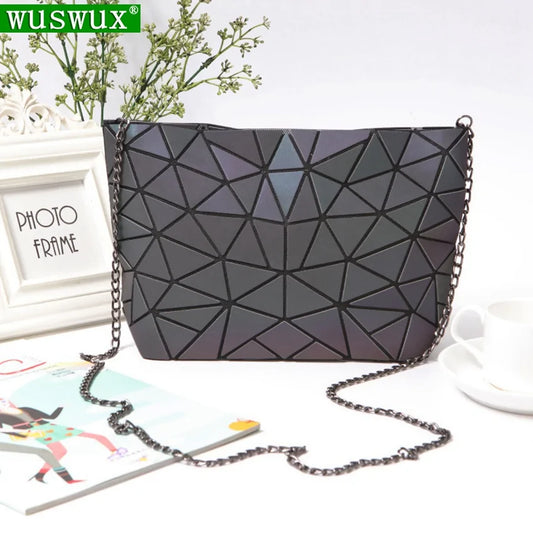 Bolso Casual Geométrico