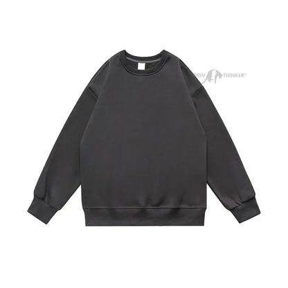 Basic sweatshirt for women