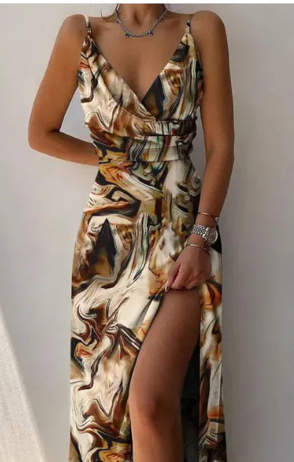 Vestido casual para mujer