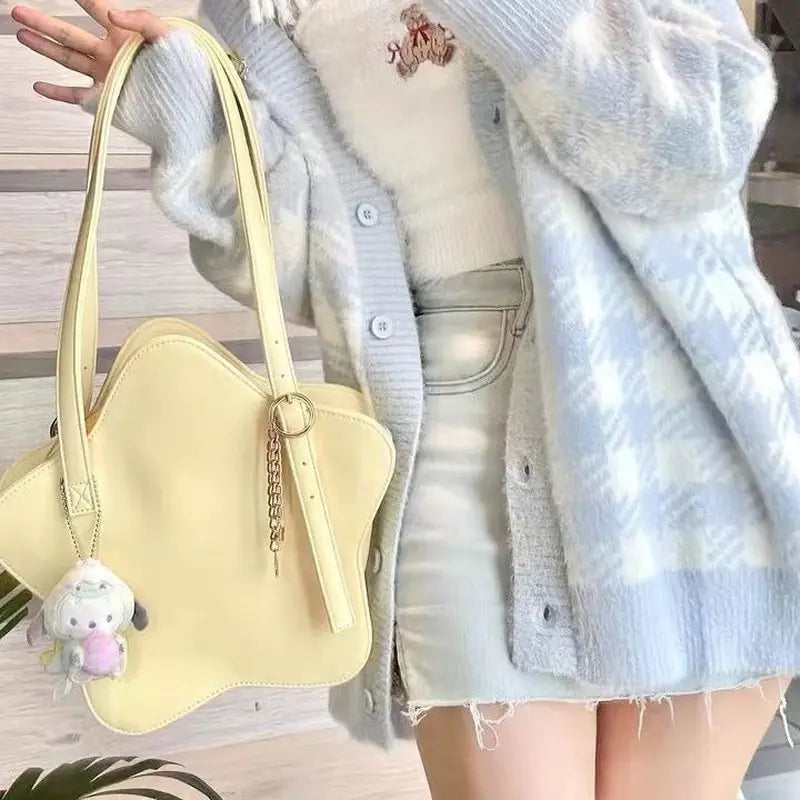 Stars Shoulder Bag