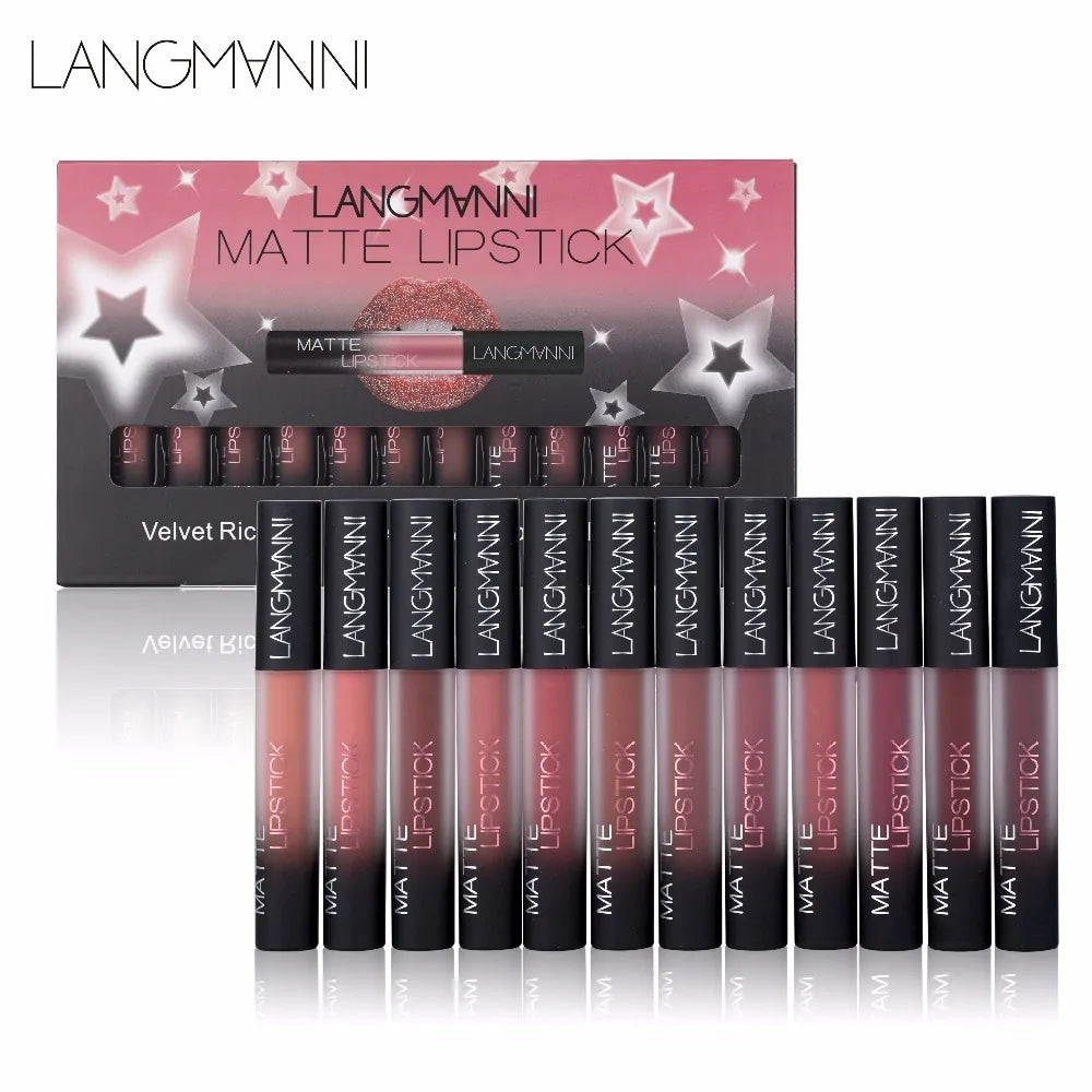 Set 12 Labiales