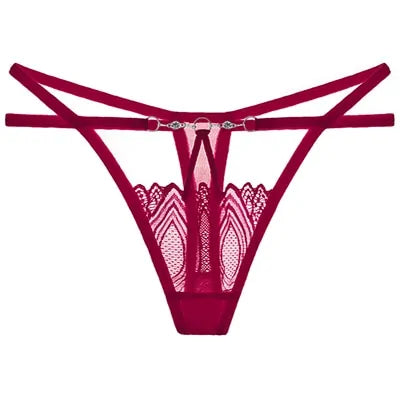 Lenceria panties sexy para mujer