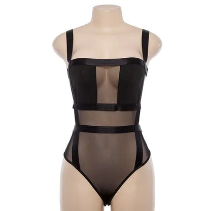 Privé Body Transparente