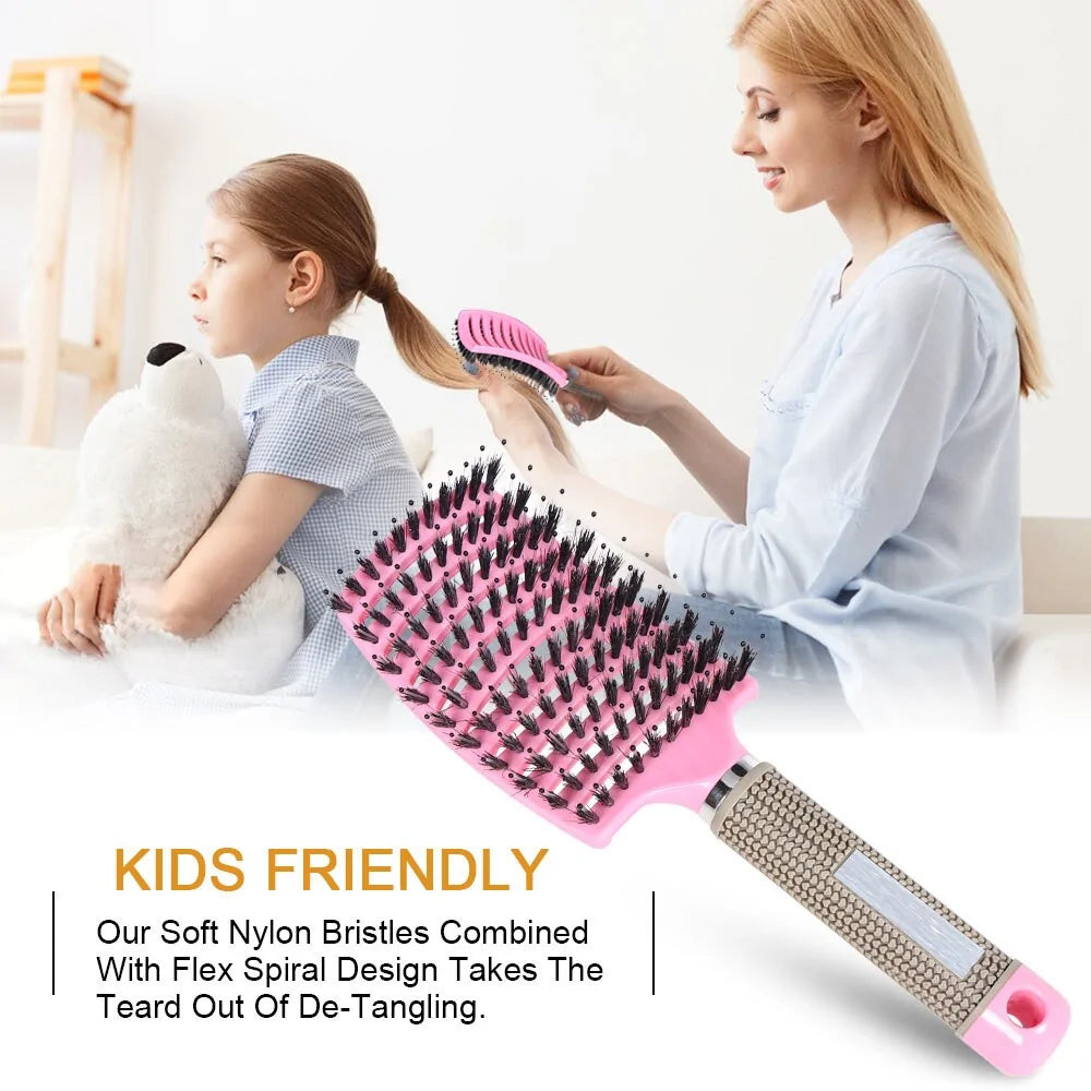 Detangler Hair Brush