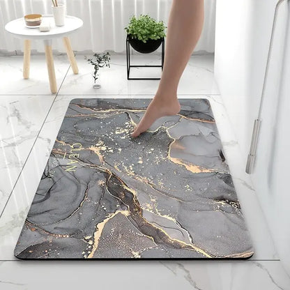 Alfombras Suaves para Baño