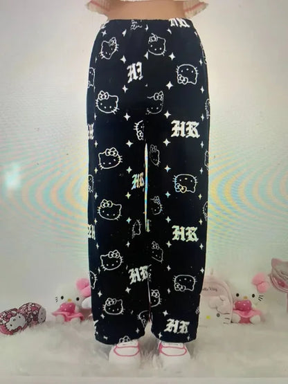 Pantalon pijama Hello Kitty