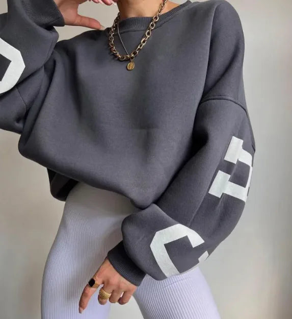 Sudadera estilo Hoodie para mujer