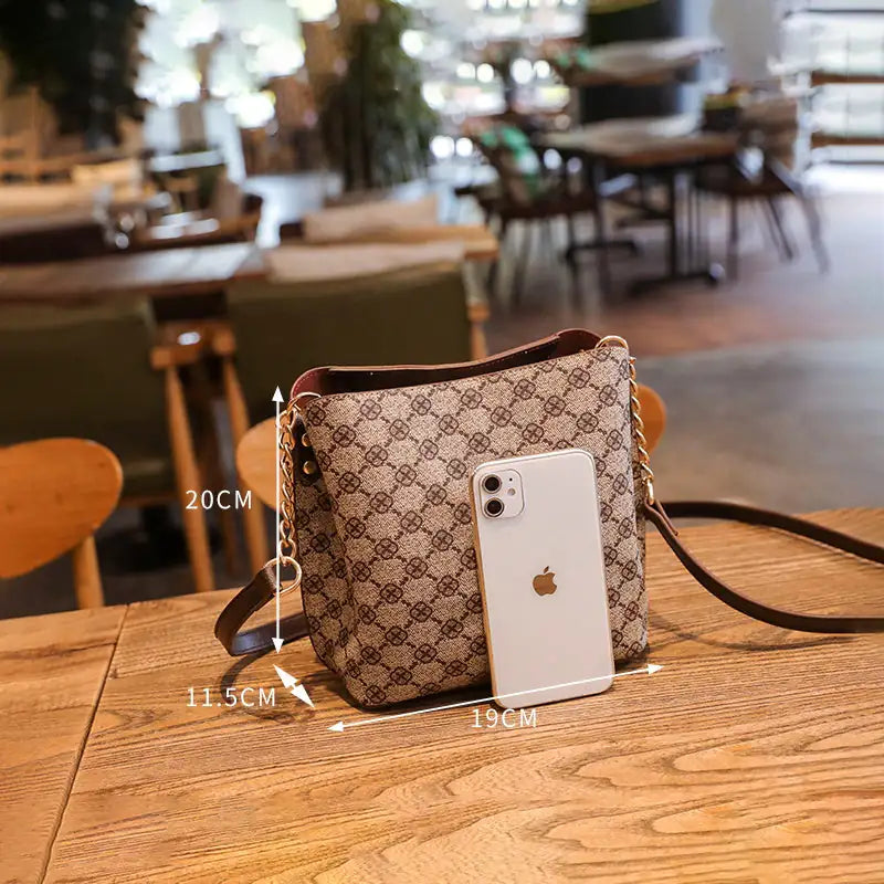 Luxury collection women's bag