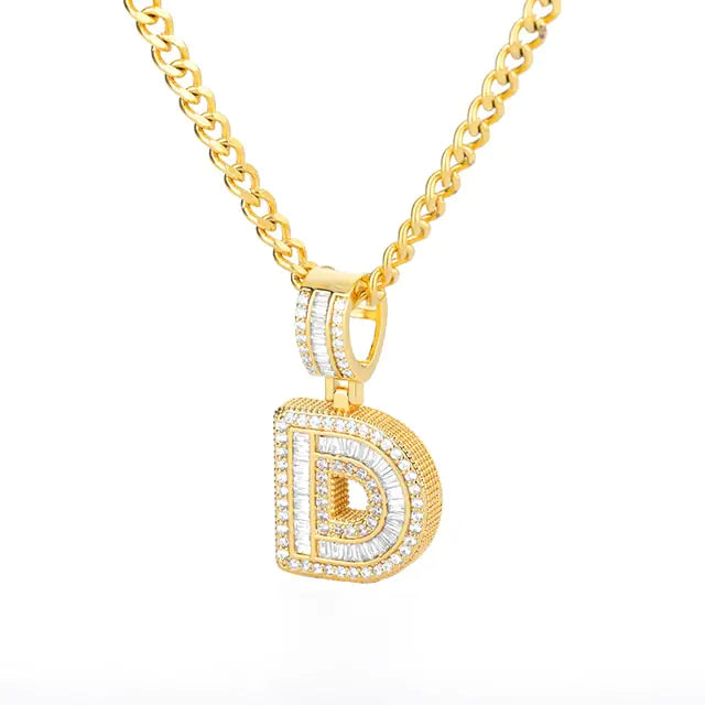 Initial Chain with Diamonds