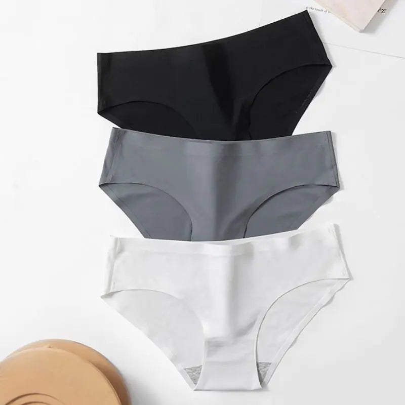 Invisible Low Waist Panties