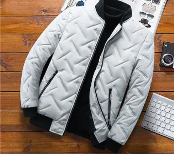 Chaquetas Acolchadas de Lujo para Hombre