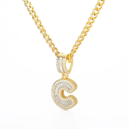 Initial Chain with Diamonds