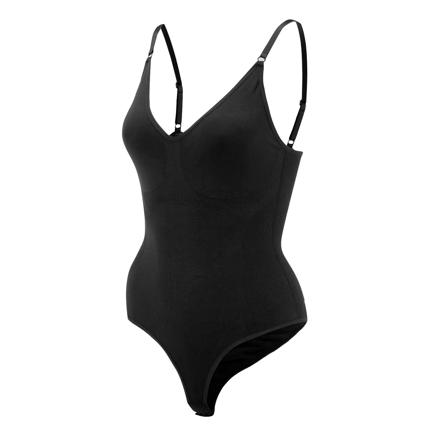 Seamless Shapewear Bodysuit for Women