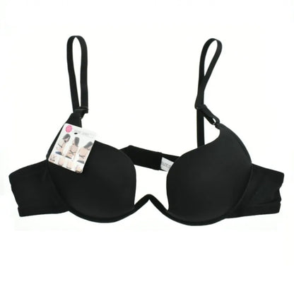 Japanese Style Deep V Push-Up Bra