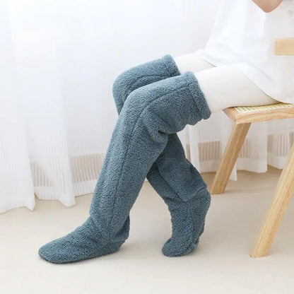 Cozy Long Socks