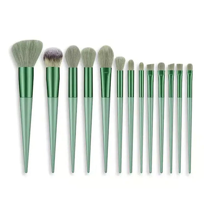 Set 13 Brochas de Maquillaje Suaves