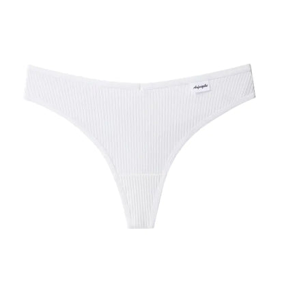 Panties para Mujer Algodón G-string