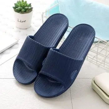 Non-slip slippers