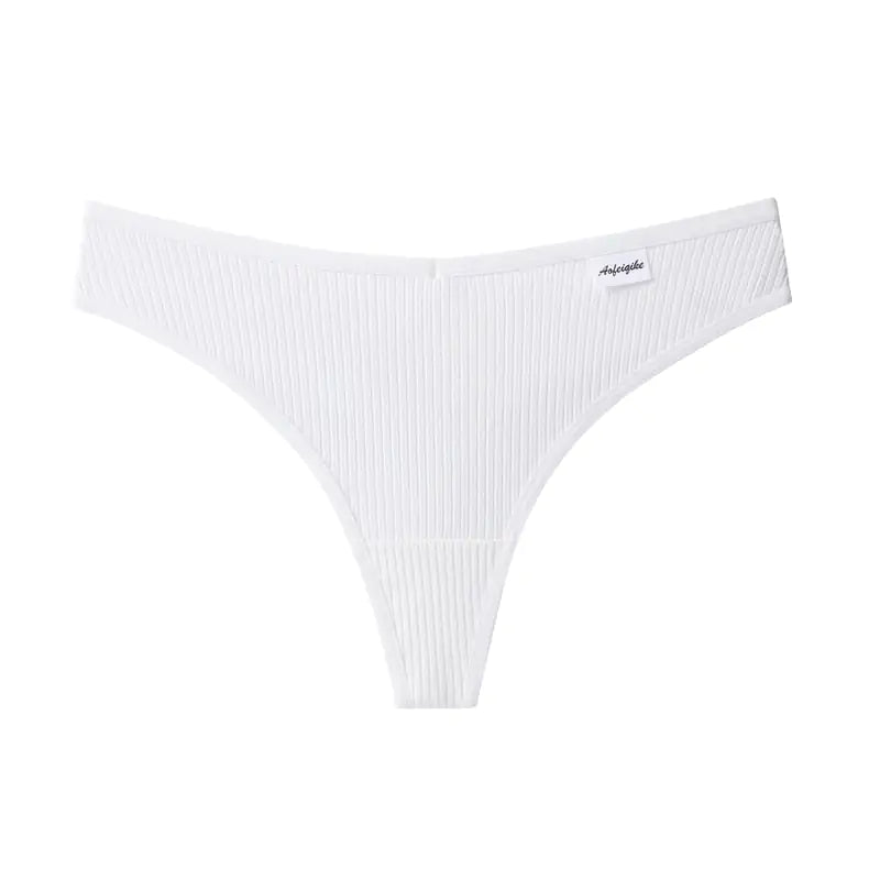 Panties para Mujer de Algodón G-String