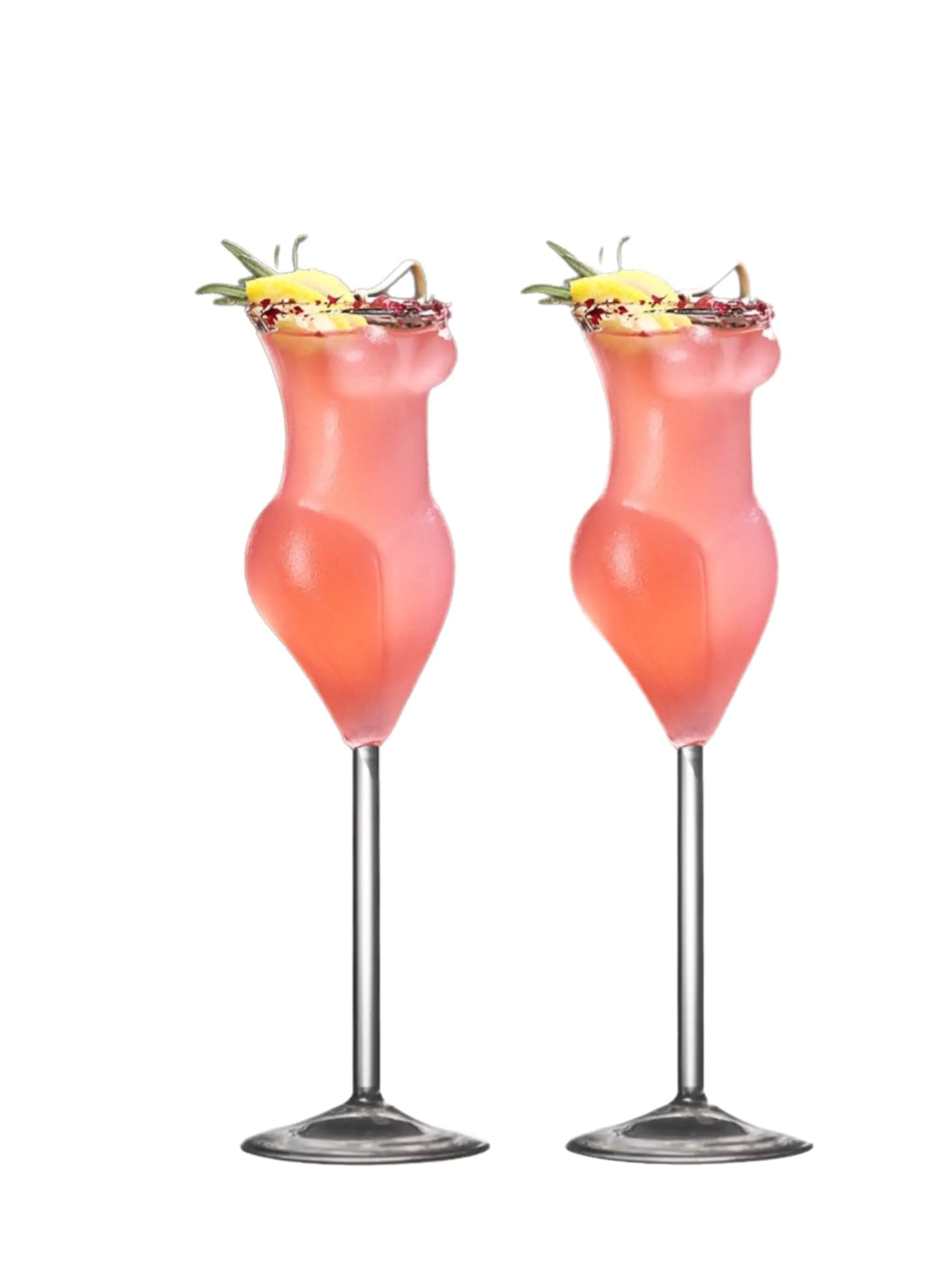 Body Cocktail Glass